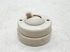 VINTAGE CRABTREE CERAMIC LIGHT