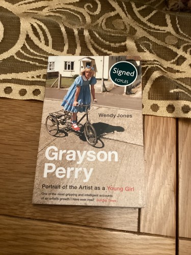 Grayson perry portrait the - perry, of
