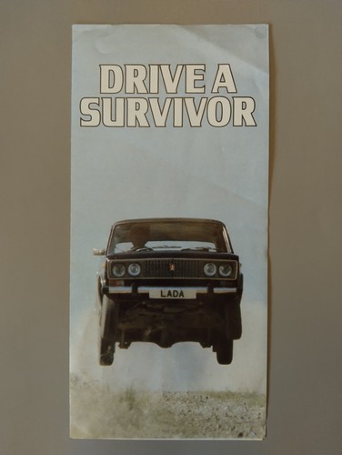 Lada drive survivor - lada, survivor'
