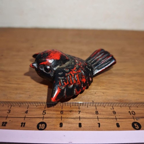 Vintage japanese netsuke - vintage,