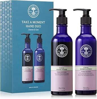 Gift set hand wash - wash,