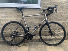 Dolan adx titanium road - road, bike