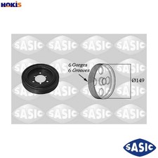 BELT PULLEY CRANKSHAFT 2150015