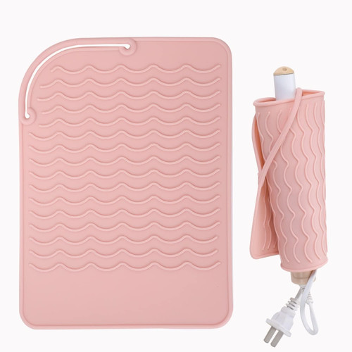 Silicone heat mat - mat, for