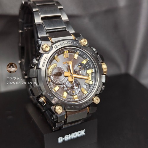 Mint casio shock mt g - g-shock, mt-g