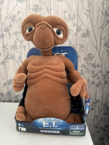 The extra terrestrial - e.t.,
