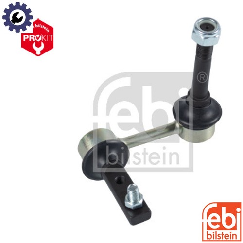 Linkcoupling rod stabiliser - rod,