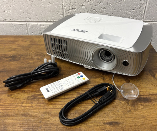 Acer h7550bd 1080p full - acer,