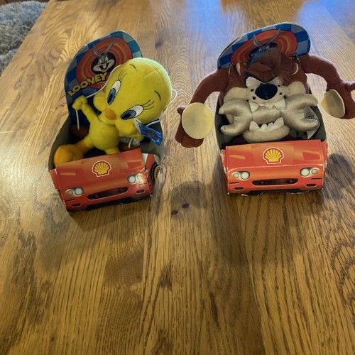 Shell looney tunes warner bros - shell,