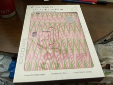 iConcepts Deluxe patterned 10"