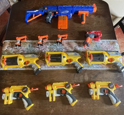 Nerf assorted bundle - assorted,