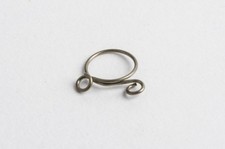 Suzuki Genuine RG500 Oil Tank Clip Replacement Spare Repair 09401-08401-000