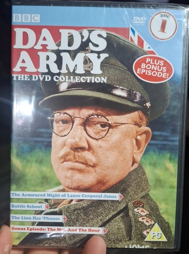 Dad army collection dvd 1 - collection,