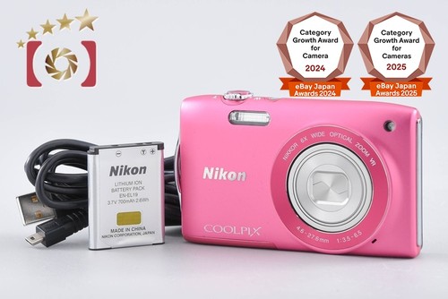 Nikon coolpix s3300 - coolpix,