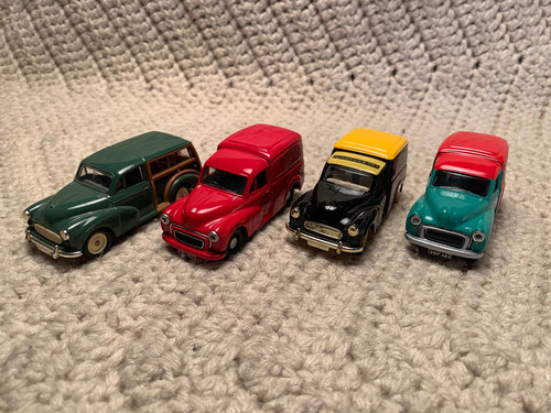 Lot corgi classic lledo - lot,