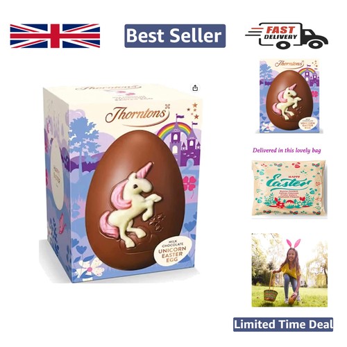 Gorgeous thorntons unicorn - thorntons,
