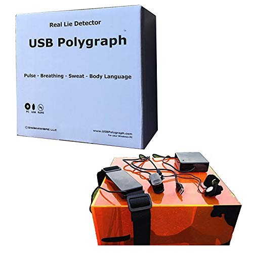 Usb polygraph real home - 1.0:,