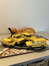 Corgi AA Breakdown Collection Recovery Truck Van Set Bundle Ford Transit Range