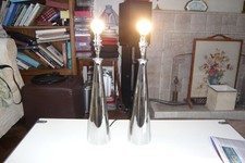 Two Matching Quality Chrome