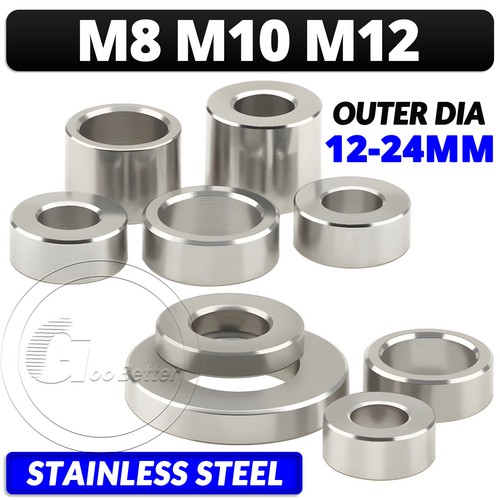 Stainless steel standoff - stainless,