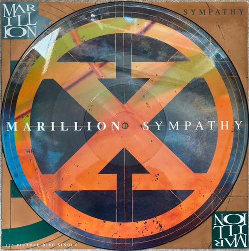 Marillion sympathy picture - marillion,