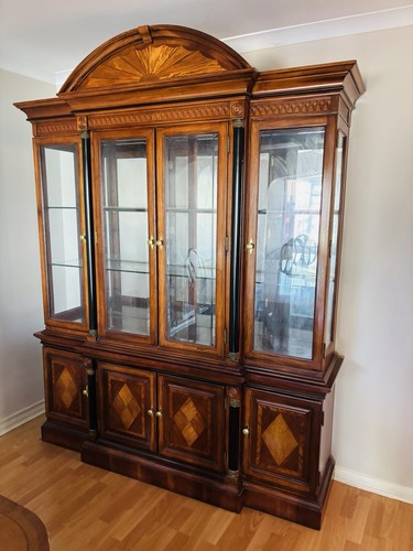 Kensington antique glass - antique,