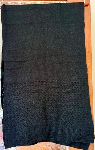 Brora 100 cashmere - brora, black