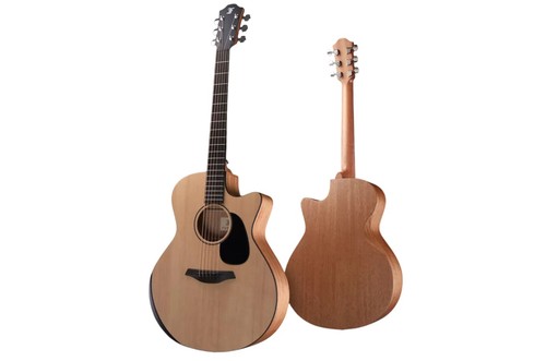 Furch purple deluxe 2026 - deluxe,