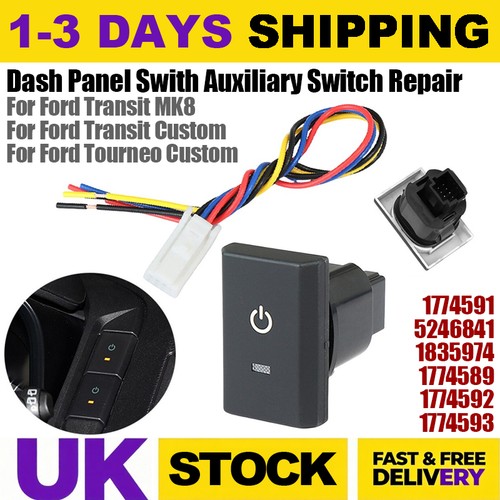 Dash button switch 1774591 for - dash,