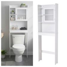 Over Toilet Bathroom Storage