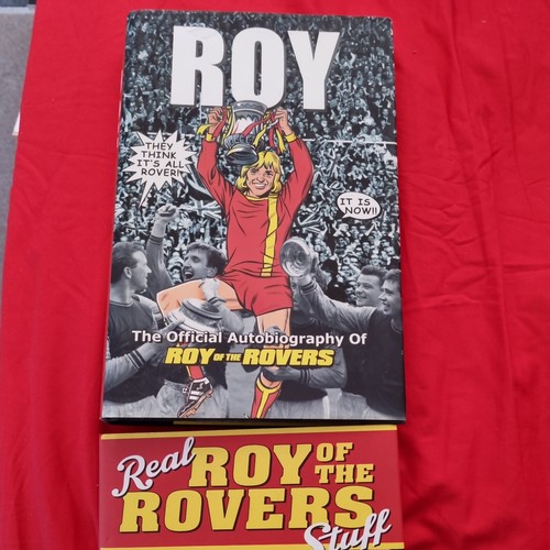 Roy the rovers - rovers, :