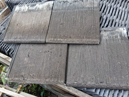 Marley monarch roof tiles - roof,