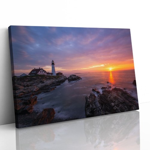 Portland head lighthouse - portland,