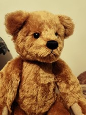 Deans Ragbook Mohair Bear