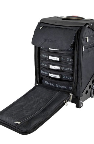 Used züca black rolling - zÜca,