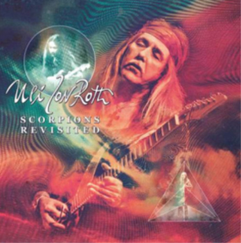 Uli jon roth scorpions - jon,