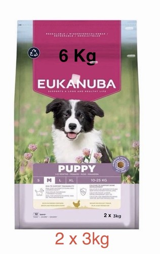 Eukanuba fresh chicken - eukanuba,
