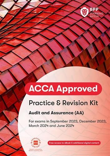 Acca audit and - audit, assurance,