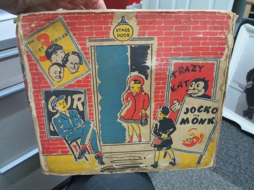 Jolly theater 1930s excel - jolly,