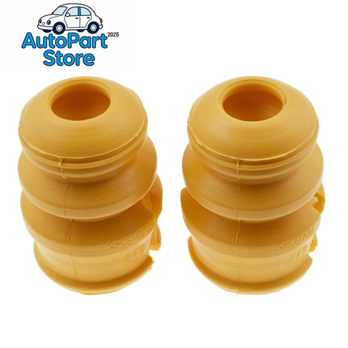 2pcs rear bumper - 2pcs,