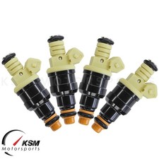 4 x Fuel Injectors 0280150749