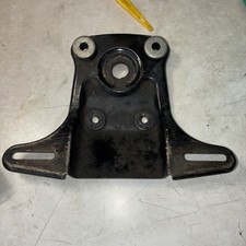 Genuine Yamaha RS125dx Number Plate Hanger