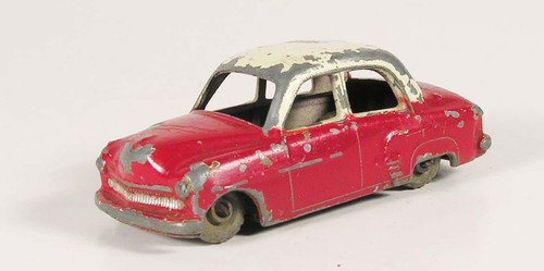 Vauxhall cresta matchbox - cresta,