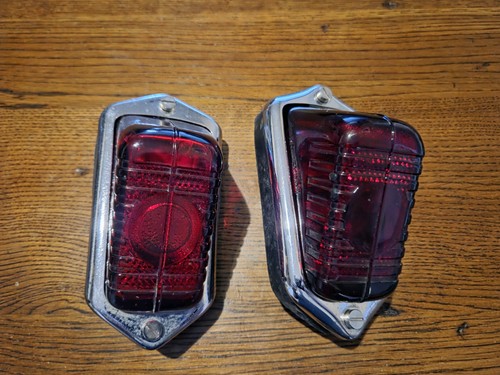 Pair lucas 471 - lucas, rear