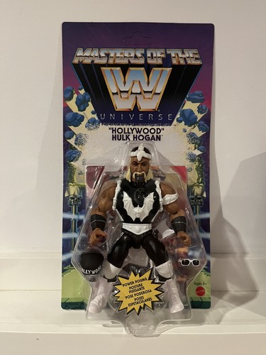 Masters the wwe universe - of,