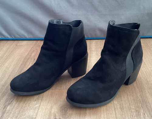 Sainsbury ankle boots - ankle, 7