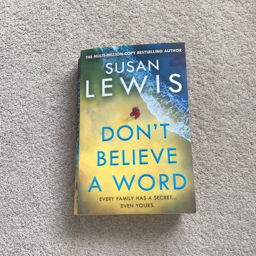 Don believe word by - don’t,