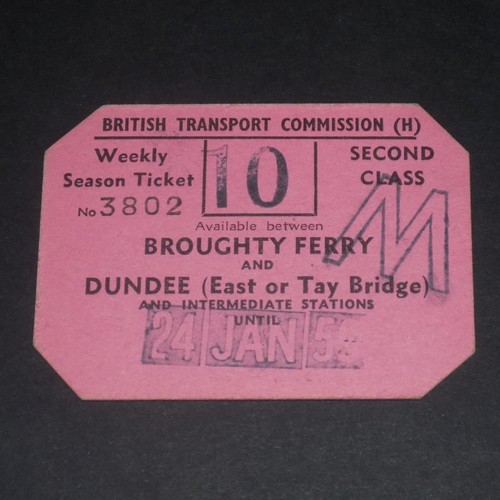 Btc 1959 broughty ferry and - btc,