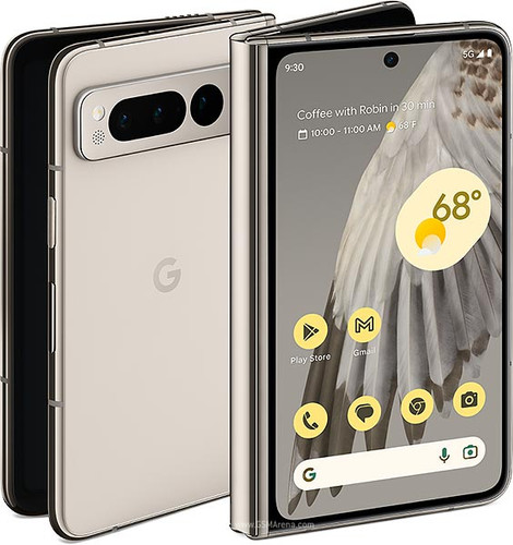 Google pixel fold 256g - fold, 5g