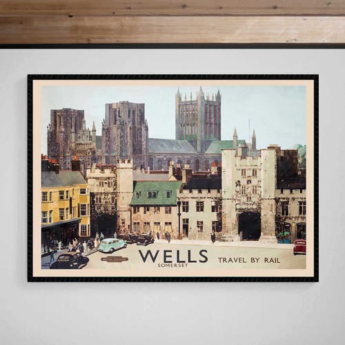 Wells somerset train - wells,